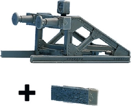 Roco opritor de cale H0