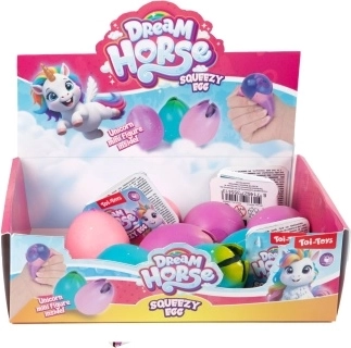 Ou de strâns cu unicorn - 1 bucată