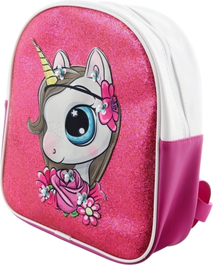 Compartiment principal spațios cu fermoar