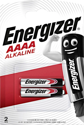 Baterii alcaline AAAA 1,5 V, 2 buc ENERGIZER