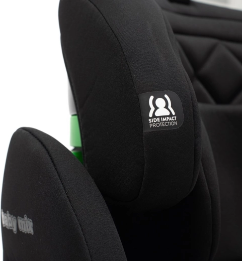 Siguranță i-Size și protecție sporită la impact