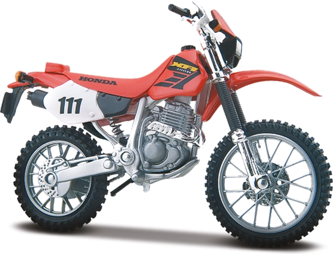 Motocicletă Maisto Honda XR400R 1:18