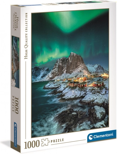 Puzzle Lofoty 1000 piese