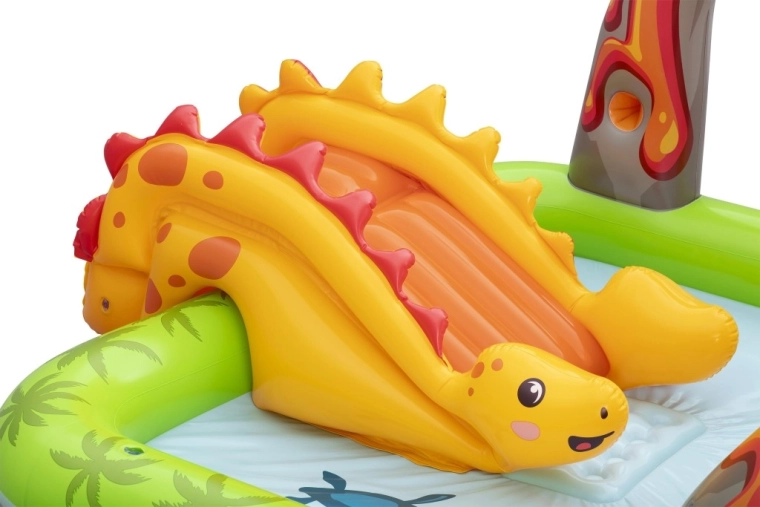 Tobogan moale cu sosire sigură