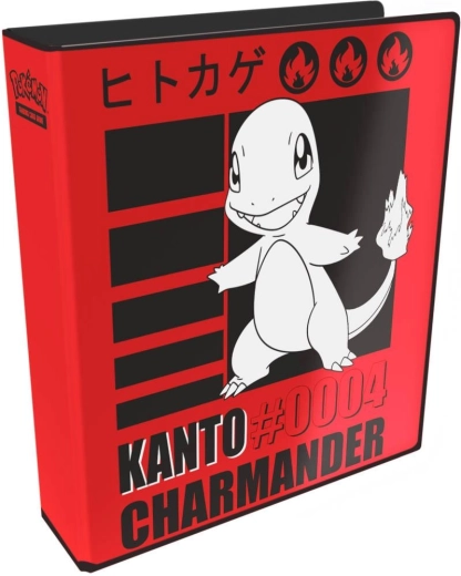 Album Ultra PRO Pokémon Charmander - 1 bucată
