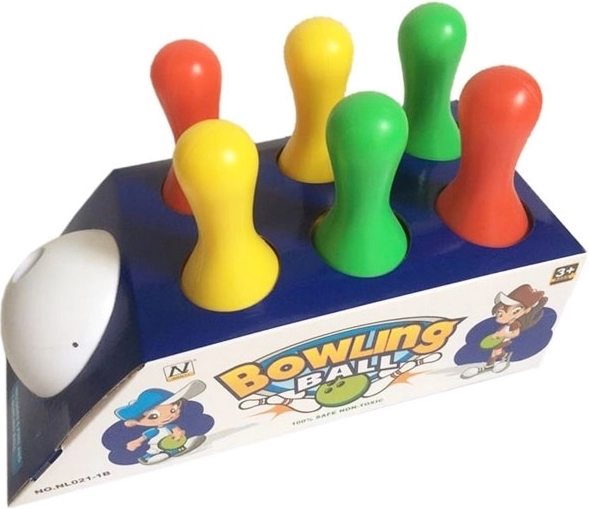 Set de bowling Mega Creative