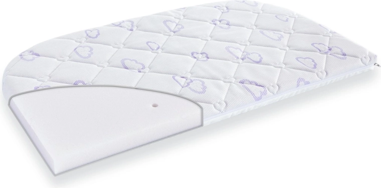 Saltea Träumeland pentru pătuț atașat Sleepy 88 x 50 cm