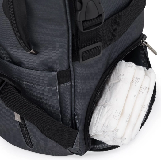 Organizare inteligentă cu 2 buzunare termice