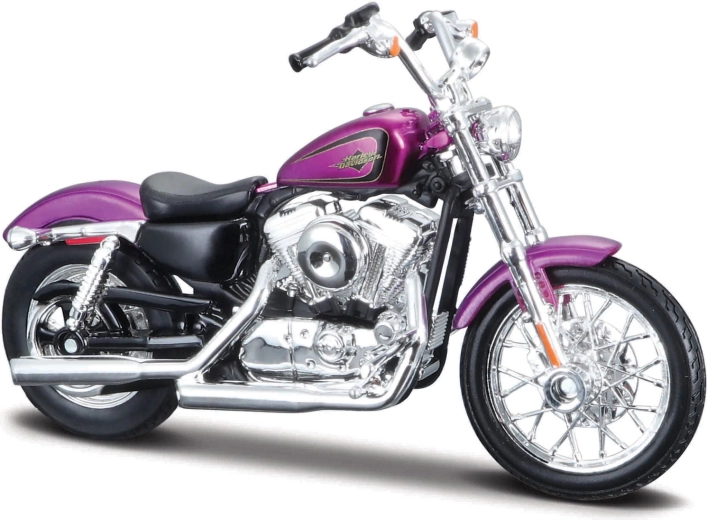 Maisto Harley-Davidson XL 1200V Seventy-Two motocicletă 1:18