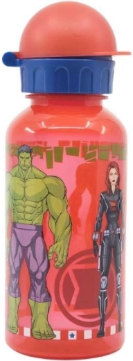 Sticlă din plastic Avengers 370 ml
