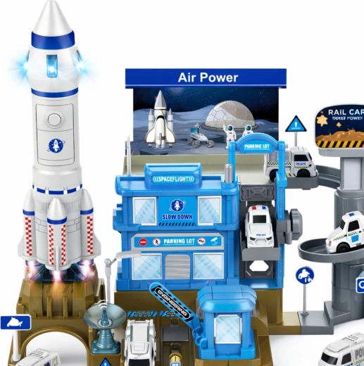 Joc creativ cu accesorii