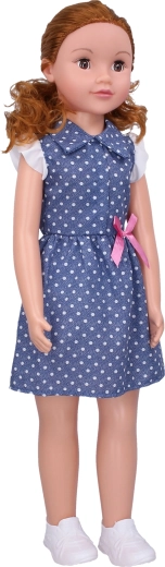 Ochi care clipesc și detalii ale feței