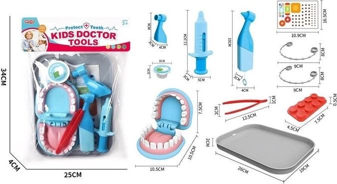Set de dentist pentru copii