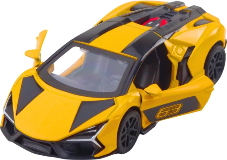 Uși care se deschid și detalii realiste