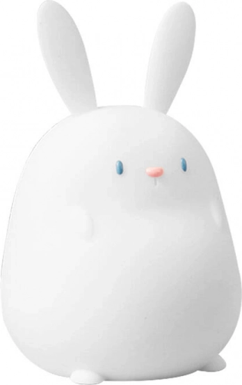 Veioză de noapte pentru copii SUPERFIRE Little Rabbit 4000K, 2 moduri