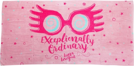Prosop de baie Harry Potter – Luna 75×150 cm