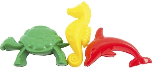 Distracție creativă în nisip și la apă