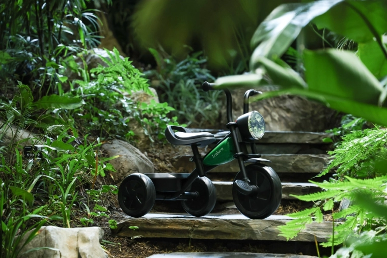 Deplasare lină și stabilă pe roți EVA