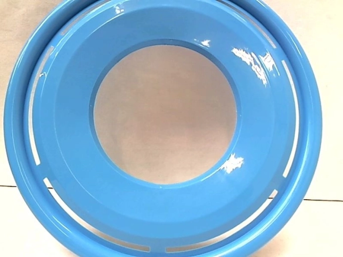Disc zburător – frisbee clasic roșu