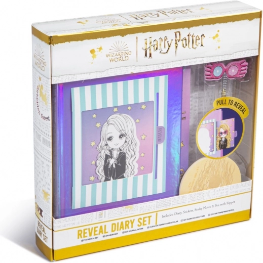 Jurnalul Harry Potter Set Revelio