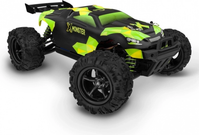 Mașină RC de curse X Monster 3.0