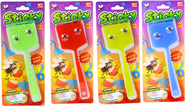 Include două muște artificiale