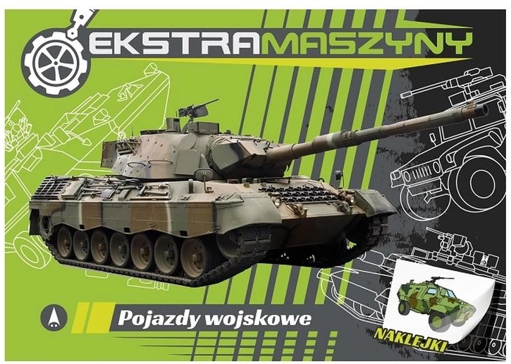 Ekstramașini – vehicule militare