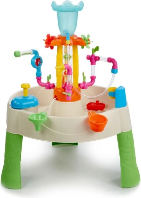 masă de joacă cu apă și fântână LITTLE TIKES