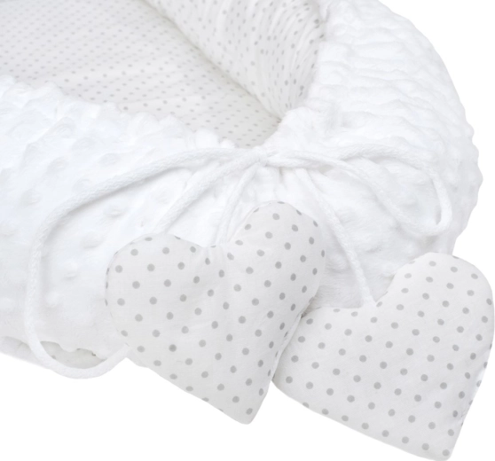 Spațiu ajustabil datorită șnurului