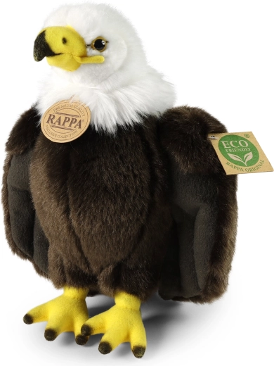 Vultur pleșuv de pluș 25 cm ECO Friendly – RAPPA