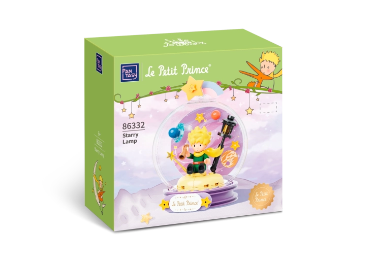 Ambalaj cadou stilat PANTASY