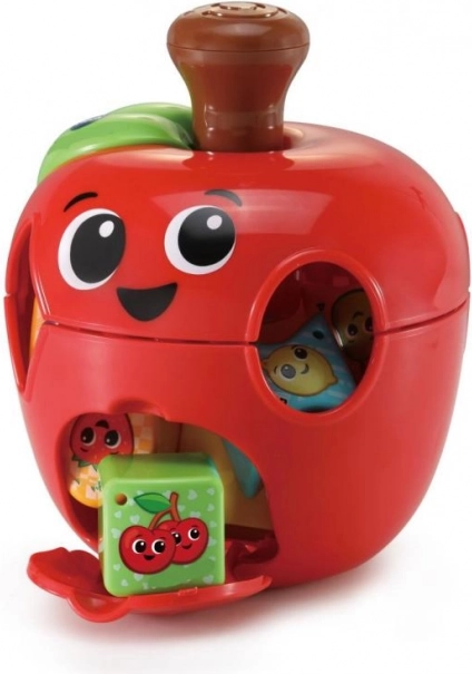Mărul vesel – sortator de forme VTECH