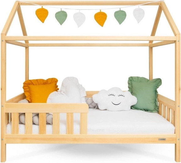 Barieră de siguranță și înălțime joasă pentru un somn liniștit