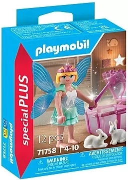 Playmobil Special Plus zâna Măseluță