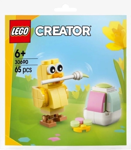 LEGO Creator Puișor de Paște