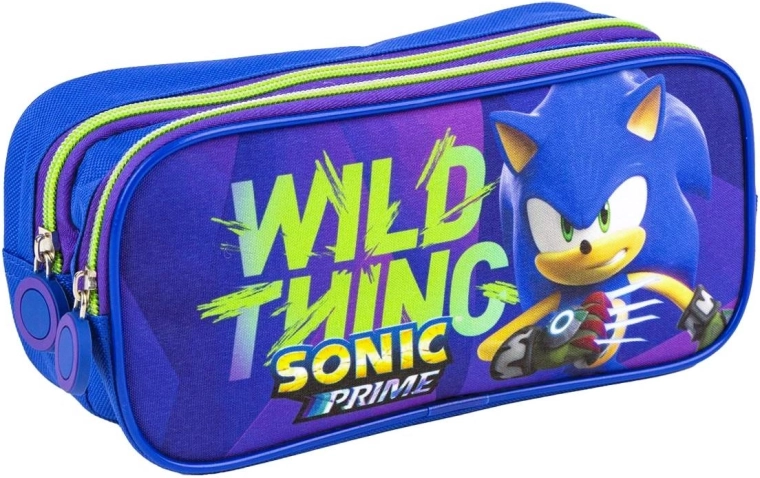 Penar cu două compartimente Sonic Prime - 1 bucată