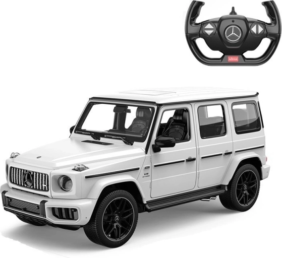 Rastar Mercedes-AMG G63 (W465) model auto RC 1:14 alb