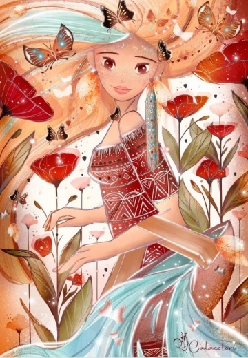 Puzzle Persefona 1000 piese