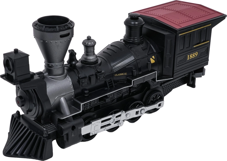 Fum, lumină și sunete realiste