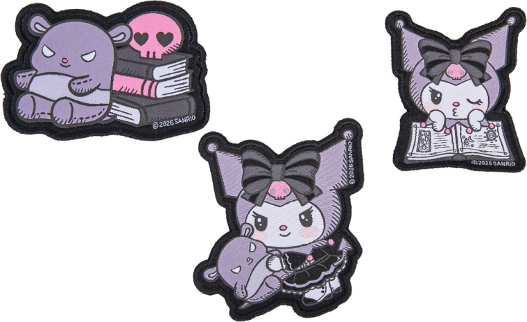 Patch-uri interschimbabile pentru un stil original