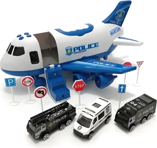 transport de mașini și indicatoare rutiere