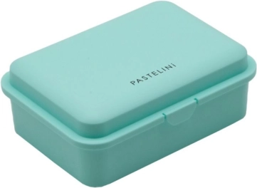 Cutie pentru gustări Pastelini verde