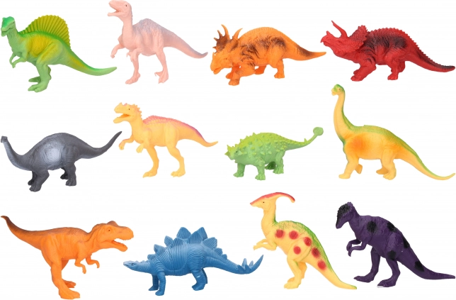 Figurină dinozaur 12 cm