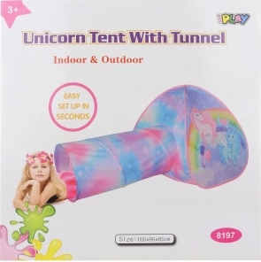 Cort cu tunel Unicorni