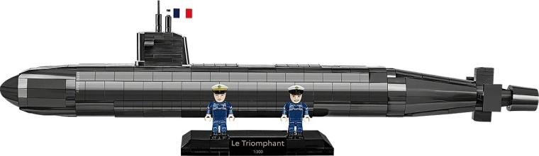 Model realist la scara 1:300