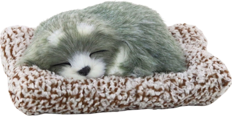 Somn realist pe un culcuș moale