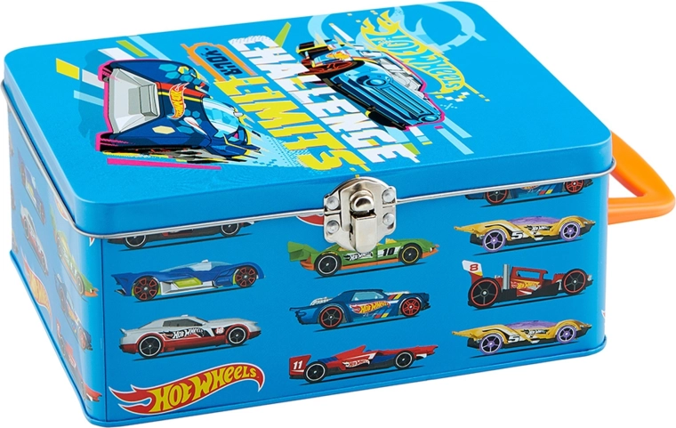 Design oficial HOT WHEELS