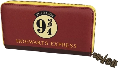 Portofel Harry Potter Platforma 9 și 3/4 – mare