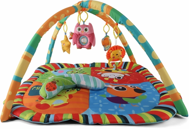 Perniță pentru tummy time inclusă în pachet