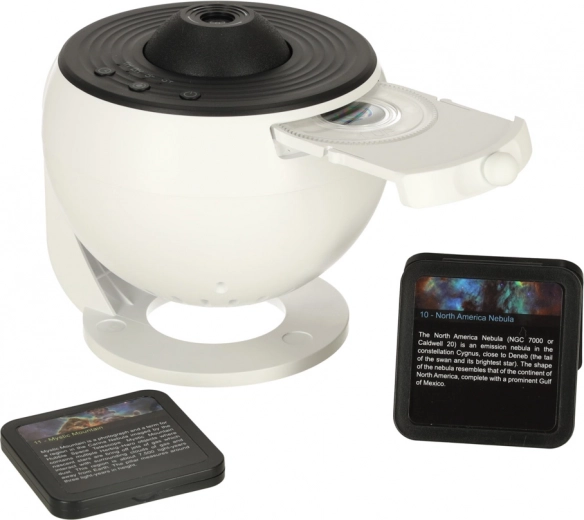 Operare simplă și schimbare ușoară a discurilor